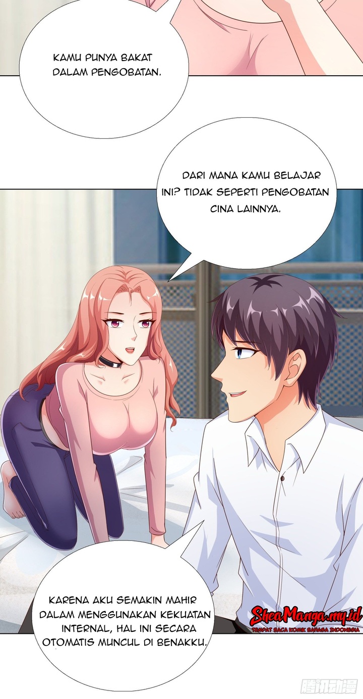 Super School Doctor (Supreme Campus Doctor) chapter 75